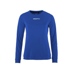 Rush 2.0 LS Tee Dame