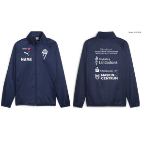 teamGOAL All Weather Jacket