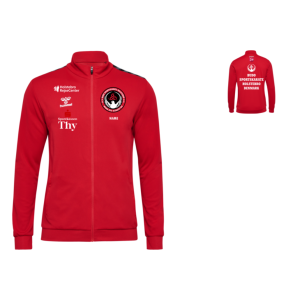 hmlAUTHENTIC PL ZIP JACKET
