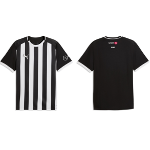 teamLIGA26 Striped Jersey