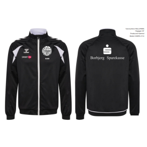 hmlCORE 2.0 TRACK ZIP JACKET