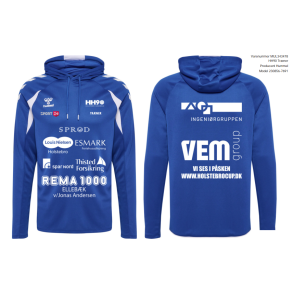 hmlCORE 2.0 HOODIE