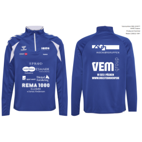 hmlCORE 2.0 HALF ZIP