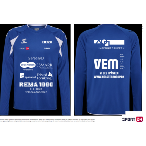 hmlCORE 2.0 JERSEY L/S
