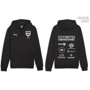 teamGOAL Casuals Hoody B�rn