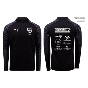 teamLIGA26 Training 1/4 Zip Top