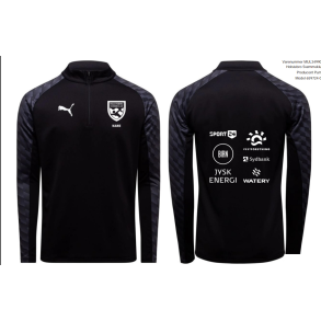 teamLIGA26 Training 1/4 Zip Top B�rn