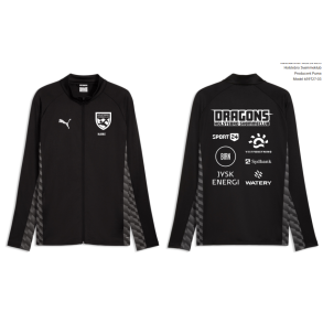 teamLIGA26 Training Jacket B�rn