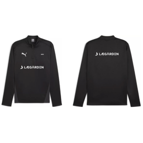 teamGOAL Training 1/4 Zip Top