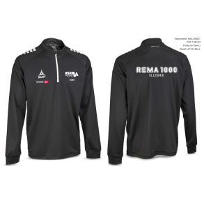 Training sweat 1/2 zip Spain v25