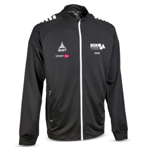 Training zip jacket Spain v25 Jr