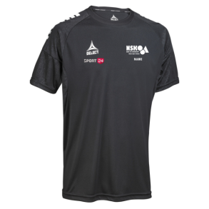 Player shirt S/S Spain v25 Jr