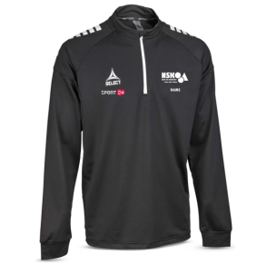 Training sweat 1/2 zip Spain v25