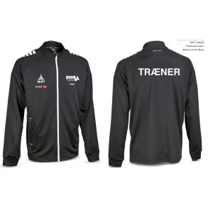 Training zip jacket Spain v25