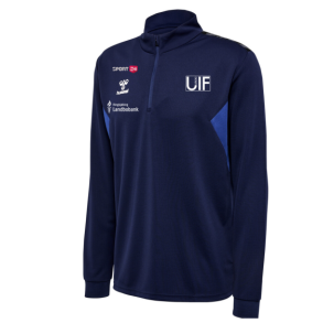 Authentic Half Zip Sweat Voksen