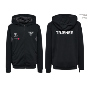 Authentic PL Zip Hoodie B�rn