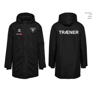 Authentic Bench Jacket Voksen