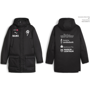 teamFINAL Winter Jacket