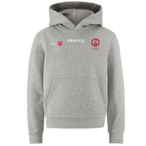 Community 2.0 Logo Hoodie Voksen
