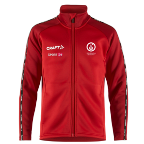 Squad 2.0 Full Zip Voksen