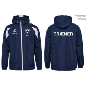 hmlCORE 2.0 ALL-WEATHER JACKET