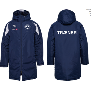 hmlCORE 2.0 BENCH JACKET