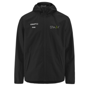 Squad Go Weather Jacket