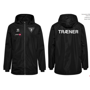 Authentic All Weather Jacket Voksen